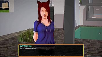 My new stepfamily adventures in this game episode 605