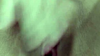 Alice Lima Teases Before Fingering Her Wet Pussy