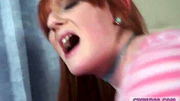 This Teen 18+ Squirts Hard in POV Taboo Scene, Maybe Let Me Film It