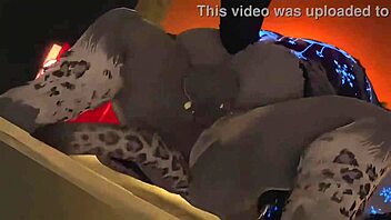 Compilation of detailed hentai animations by artist Oredsnow featuring gay themes.