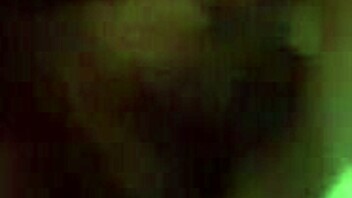 Danny is punished in the garage for misbehavior