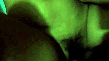 Skinny Latina Teen Girlfriend Exercises Hard