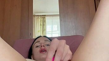 wet tight pussy gets fucked hard