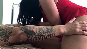 This colombian chick is so lively