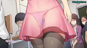 my favorite teacher enjoys hentai comics online