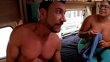 swingers sheila and briana get rough before the fun