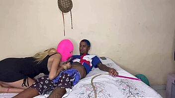 Delicious Fuck With Young White Girl Without Condom