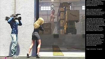 Big Apple Small Gesture Episode 12 - 3D Sex