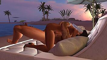 i have a new lover part iv exploring cartoon adventures with passion