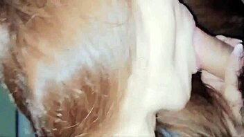 japanese mature woman's blowjob technique is otherworldly, isn't it?