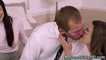 Spunk teen 18+ Mormon sucking hard.