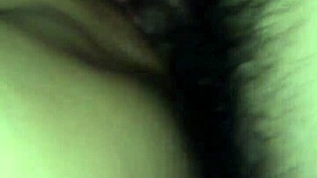 teen 18+ asian receives creampie cumshot in provocative scene