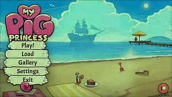 My Pig Princess Hentai Game Pornplay Ep 7 Sliding My Hard Cock Between Her Sweaty Ass Cheeks