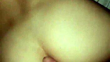 Argentinian Slut Gets Raw Anal Creampie in Wild Action