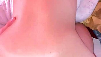 My boyfriend's big dick is fucking my best friend's ass