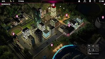 Watch undressing in debauchery gameplay!