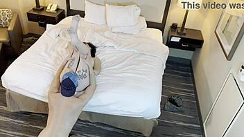 '69 with the tattooed beauty is amazing,' she said. 'Let's do it again.'