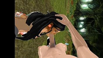 Laura's Boxing Femdom Pov With Anal Assfucking