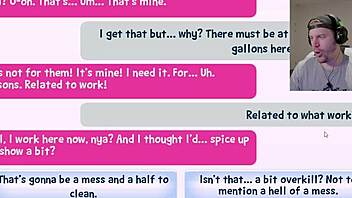 Tyttö suihkussa maidolla Fap Ceo sensuroimaton