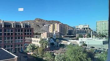 Pheonix fellington gay porn star fucks girl with his huge cock 2.