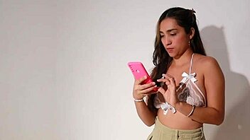 i luv how dat beautiful latina's perfec ass takes creampie