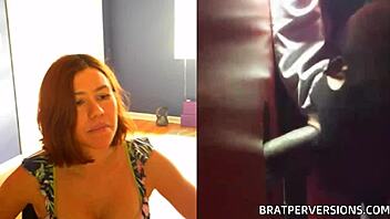 Married Guy Sucks BBC At Gloryhole