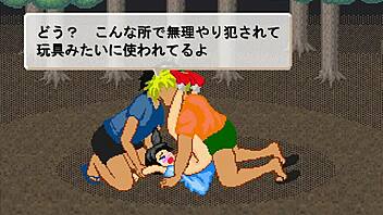 続茜町物怪録 3: EXPLORING THE MYSTERIOUS TOWN IN THIS ANIME GAME