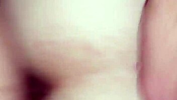 sexy ass wife bent over for doggy vibrator play?