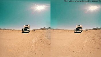 skinny hitchhiker emma hix gets a ride