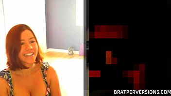 Married Guy Sucks BBC At Gloryhole