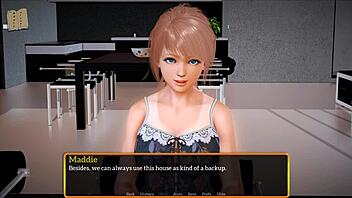 My new stepfamily game