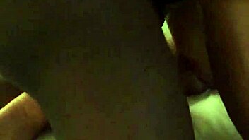 cuckold wife interacts with partner intimately