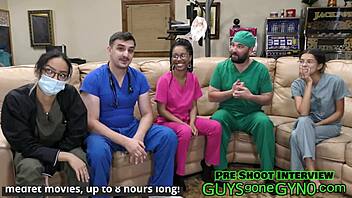 Canada administers a 1000cc enema to himself in a solo session at guysgonegynocom