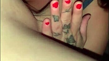 Beautiful slut sucks cock, takes cum in mouth.