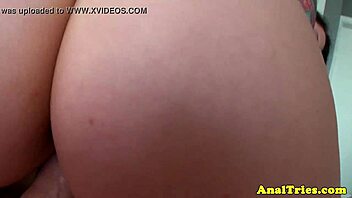 bigtit girlfriend assfucked and fingered by friend