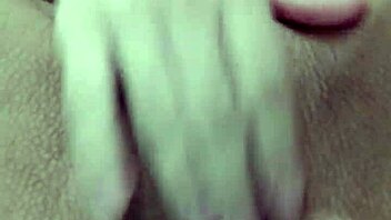 Alice Lima Teases Before Fingering Her Wet Pussy