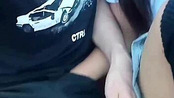 public sex at school with horny mexican student caught on camera