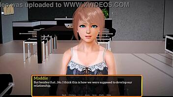 My new stepfamily game