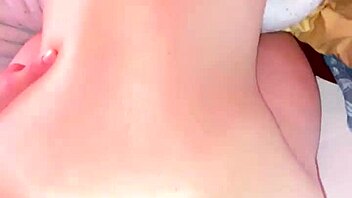 My boyfriend's big dick is fucking my best friend's ass