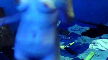 we paint bodies and get horny outdoors