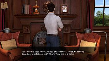 I’m obsessed with nursing back to pleasure in anime hentai with busty teen outfits.