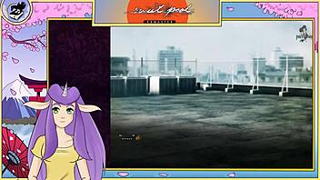 i love this sweet pool yaoi game with muscular monsters