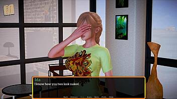 My new stepfamily adventures in this game episode 605