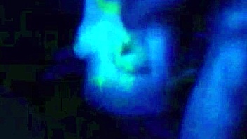 we paint bodies and get horny outdoors