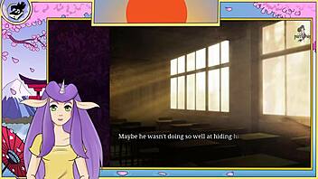 i love this sweet pool yaoi game with muscular monsters