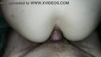 Petite Tinder girl gets a messy anal creampie.