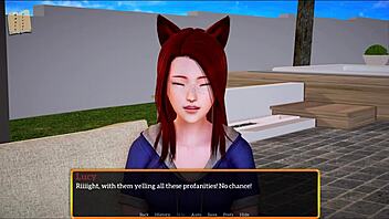 My new stepfamily adventures in this game episode 605