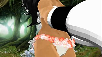 Laura's Boxing Femdom Pov With Anal Assfucking