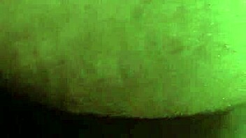 Danny is punished in the garage for misbehavior