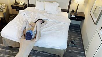 '69 with the tattooed beauty is amazing,' she said. 'Let's do it again.'